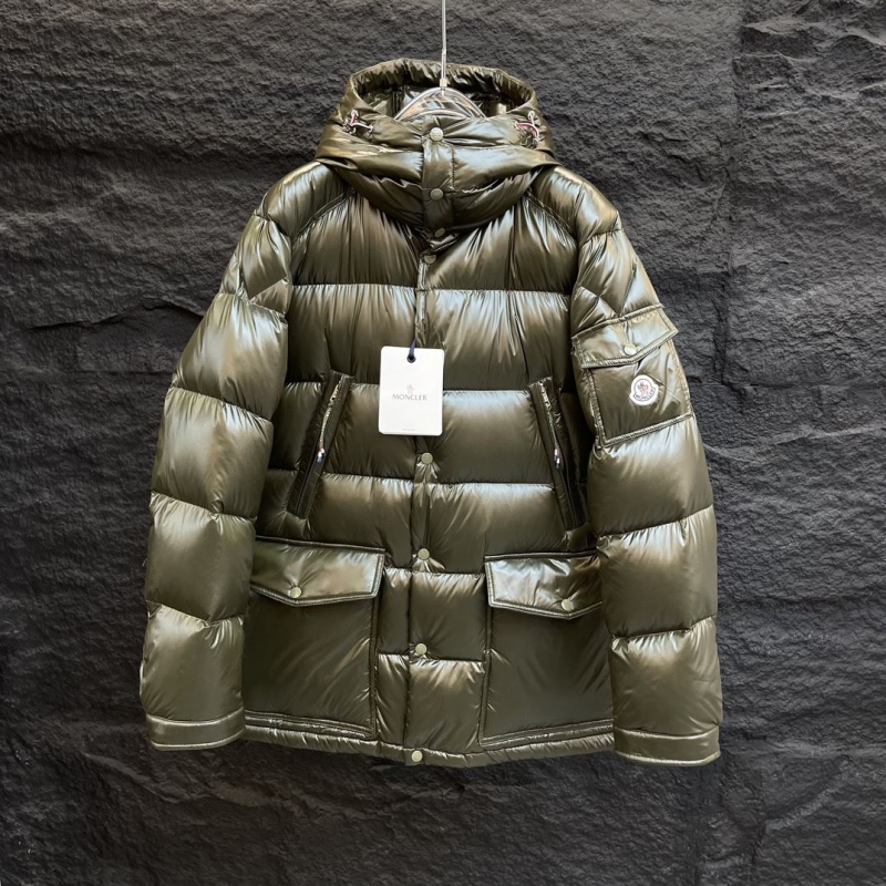 Moncler Down Coat